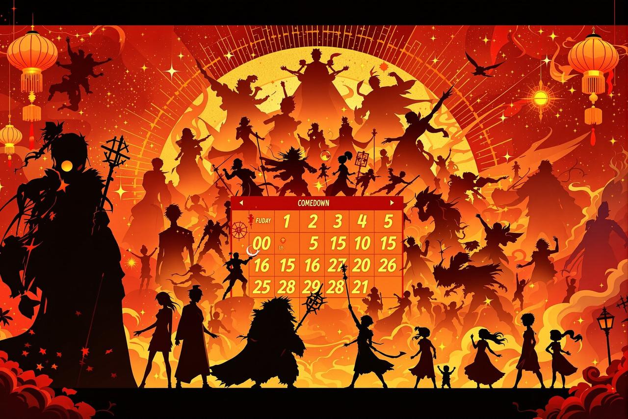 2026下半年最值得期待的十部国漫新番 - 芝士漫画特别企划前瞻指南